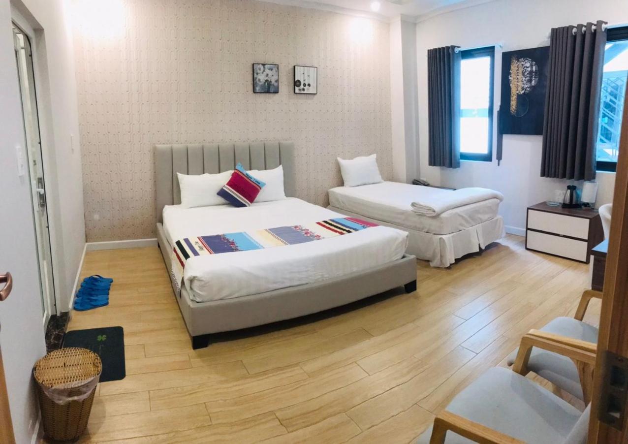 Khach San The One Hotel 1 Ca Mau Exterior photo