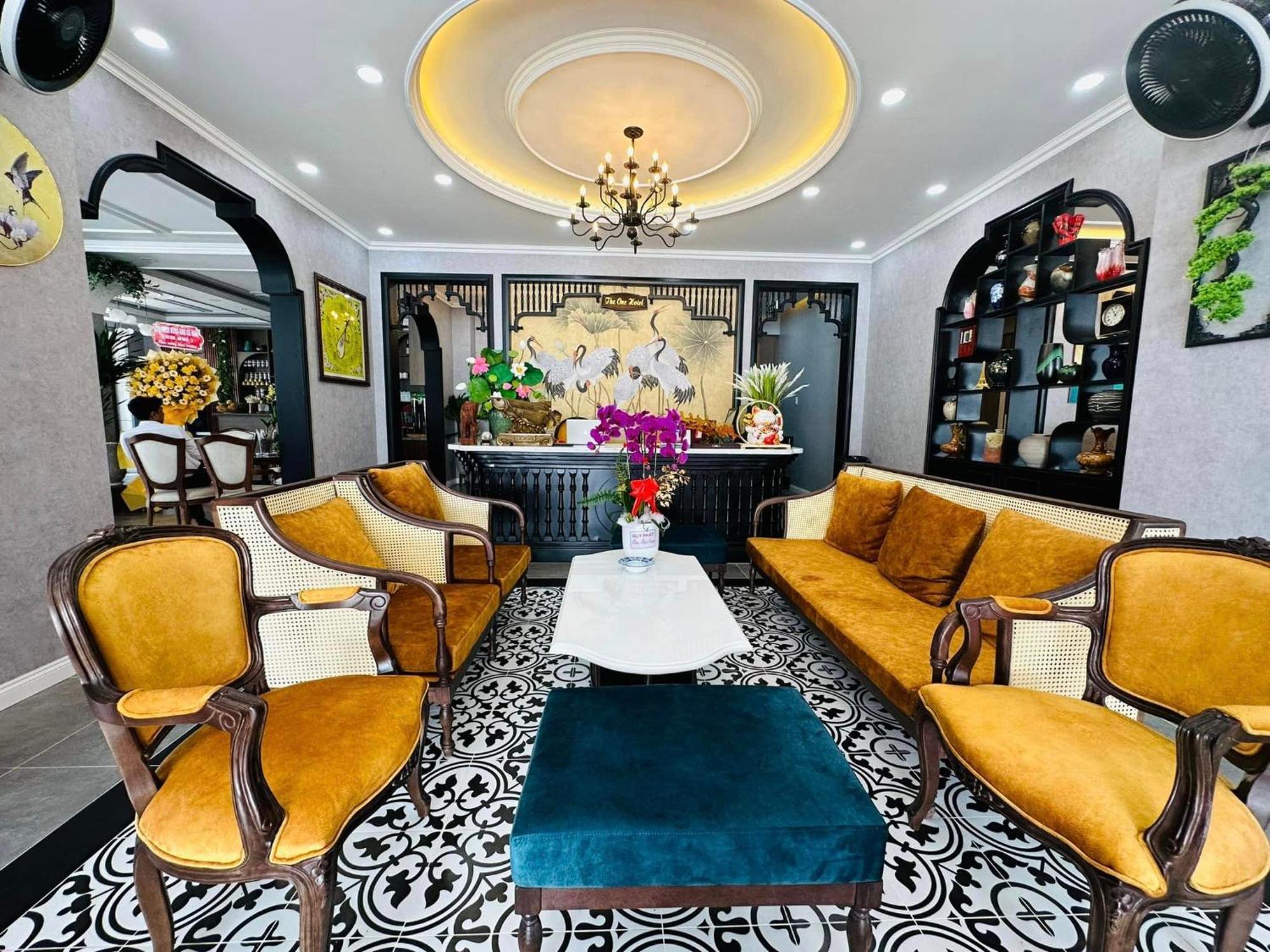 Khach San The One Hotel 1 Ca Mau Exterior photo